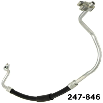 Suction Line