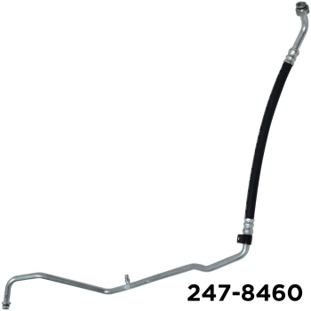 Suction Line