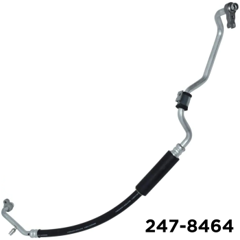 Suction Line