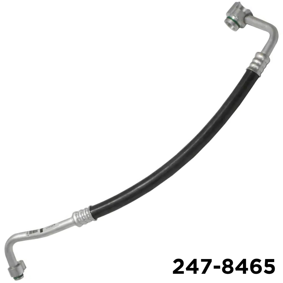 Suction Line