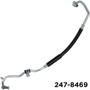 Suction Line