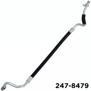 Suction Line
