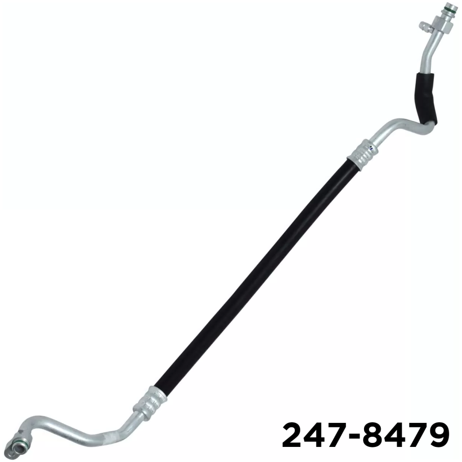 Suction Line