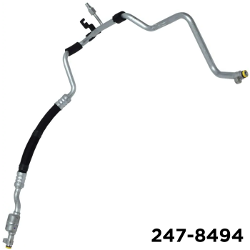 Suction Line