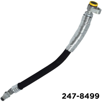Suction Line