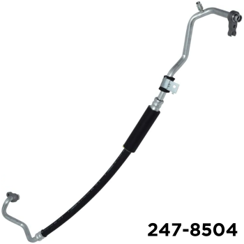 Suction Line