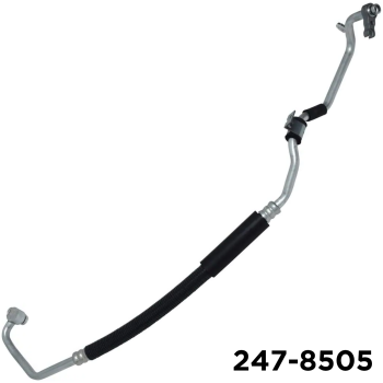 Suction Line