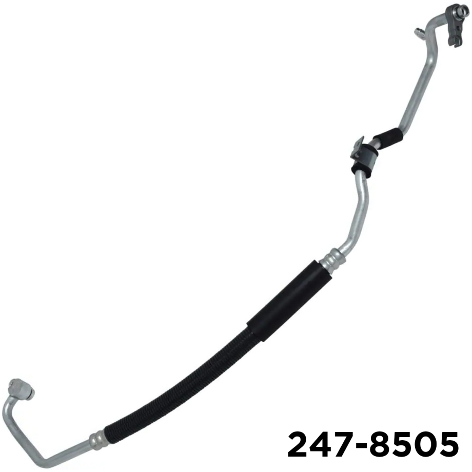 Suction Line