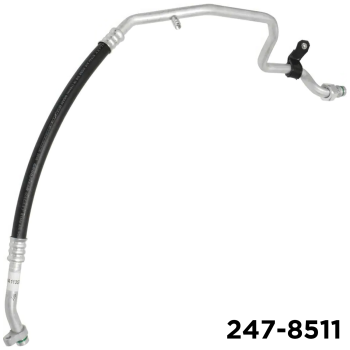 Suction Line
