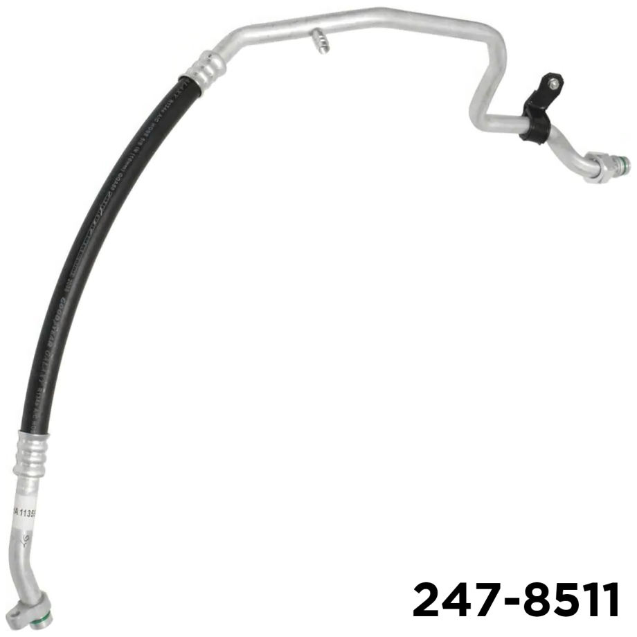 Suction Line