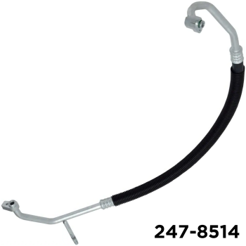 Suction Line