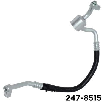 Suction Line