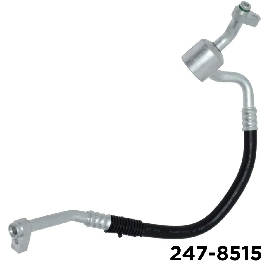 Suction Line