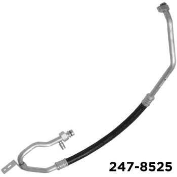 Suction Line
