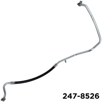 Suction Line