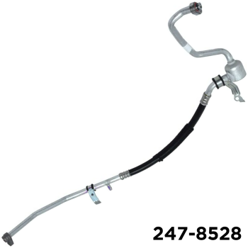 Suction Line