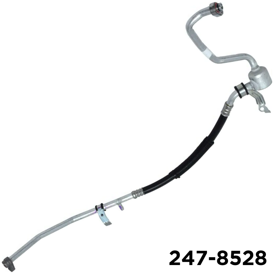 Suction Line