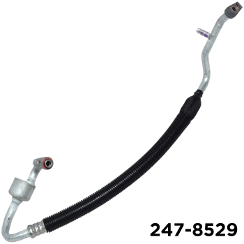 Suction Line