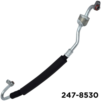 Suction Line