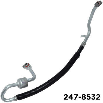 Suction Line