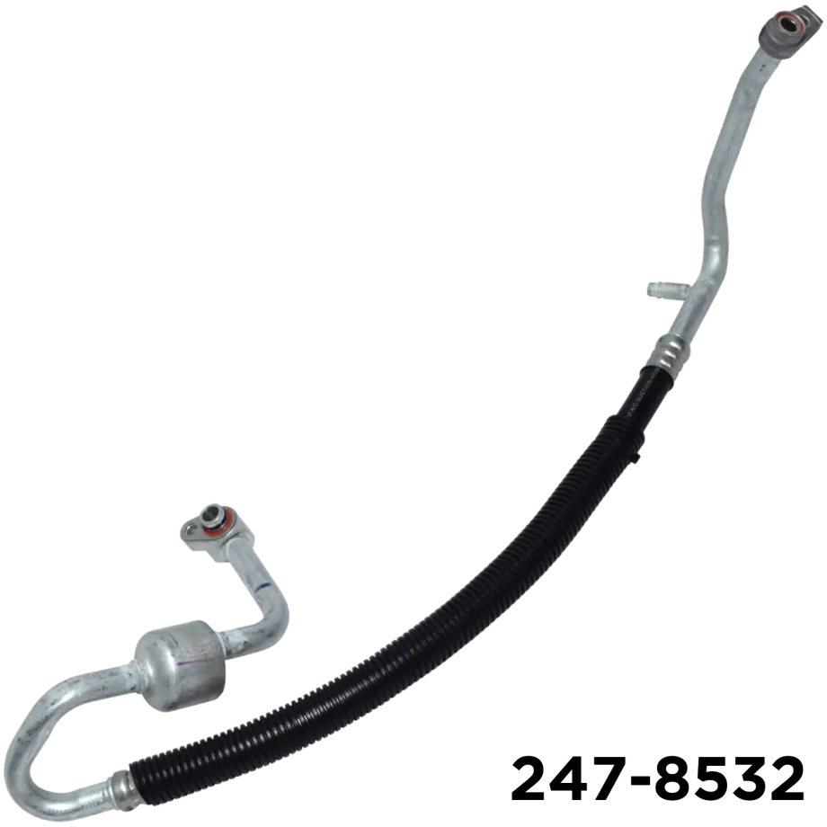 Suction Line