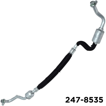 Suction Line