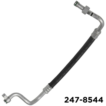 Suction Line