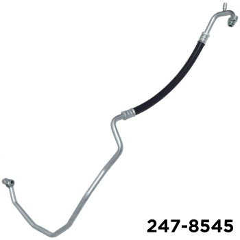 Suction Line