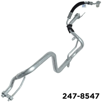 Suction and Liquid Line