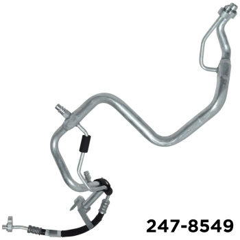 Suction and Liquid Line
