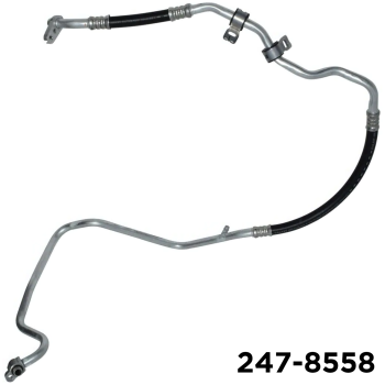Suction Line Call For Pricing