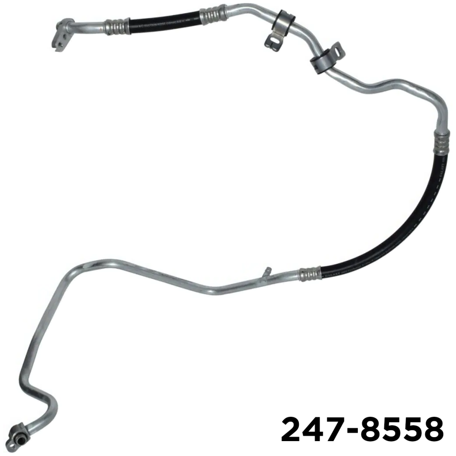 Suction Line Call For Pricing