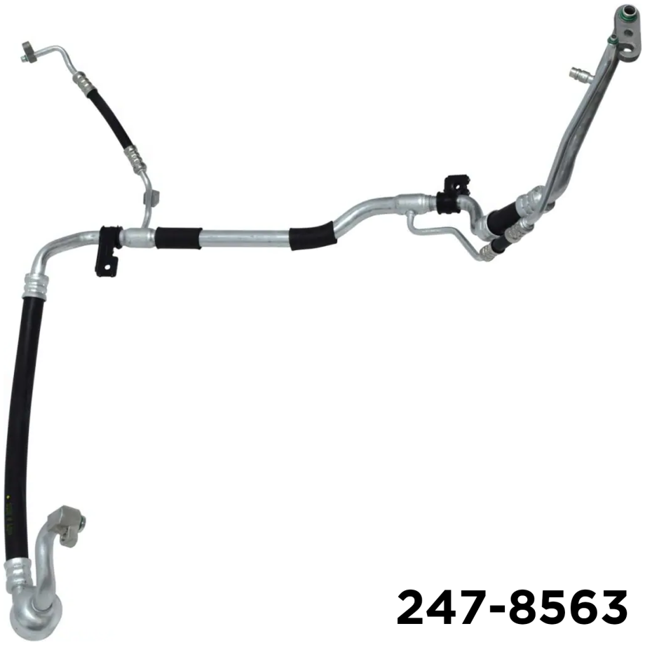 Suction and Liquid Line Call For Pricing