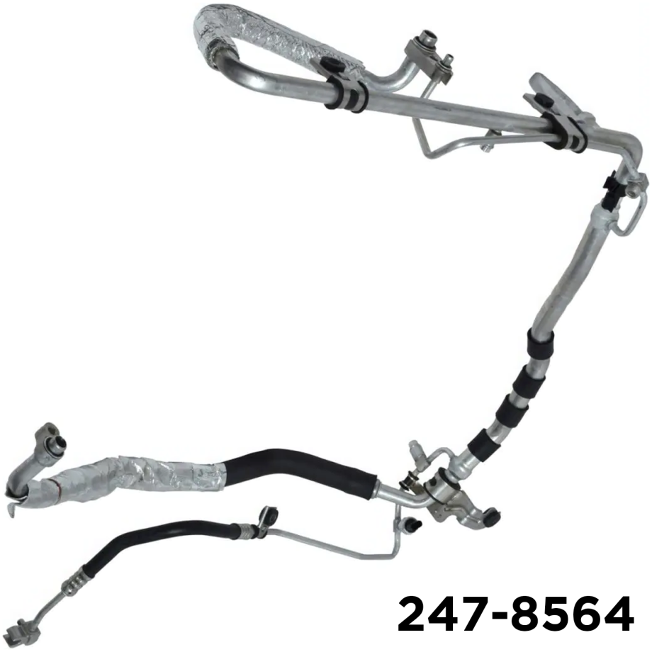 Suction and Liquid Line Call For Pricing