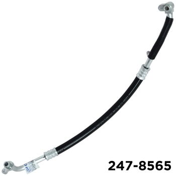 Suction Line