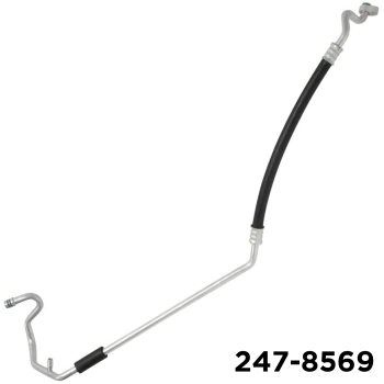 Suction Line