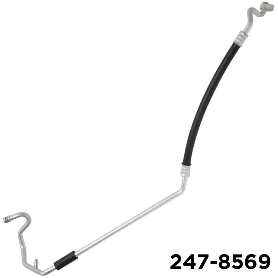 Suction Line