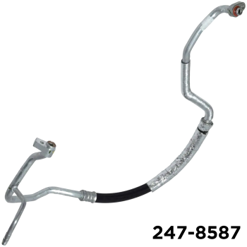 Suction Line