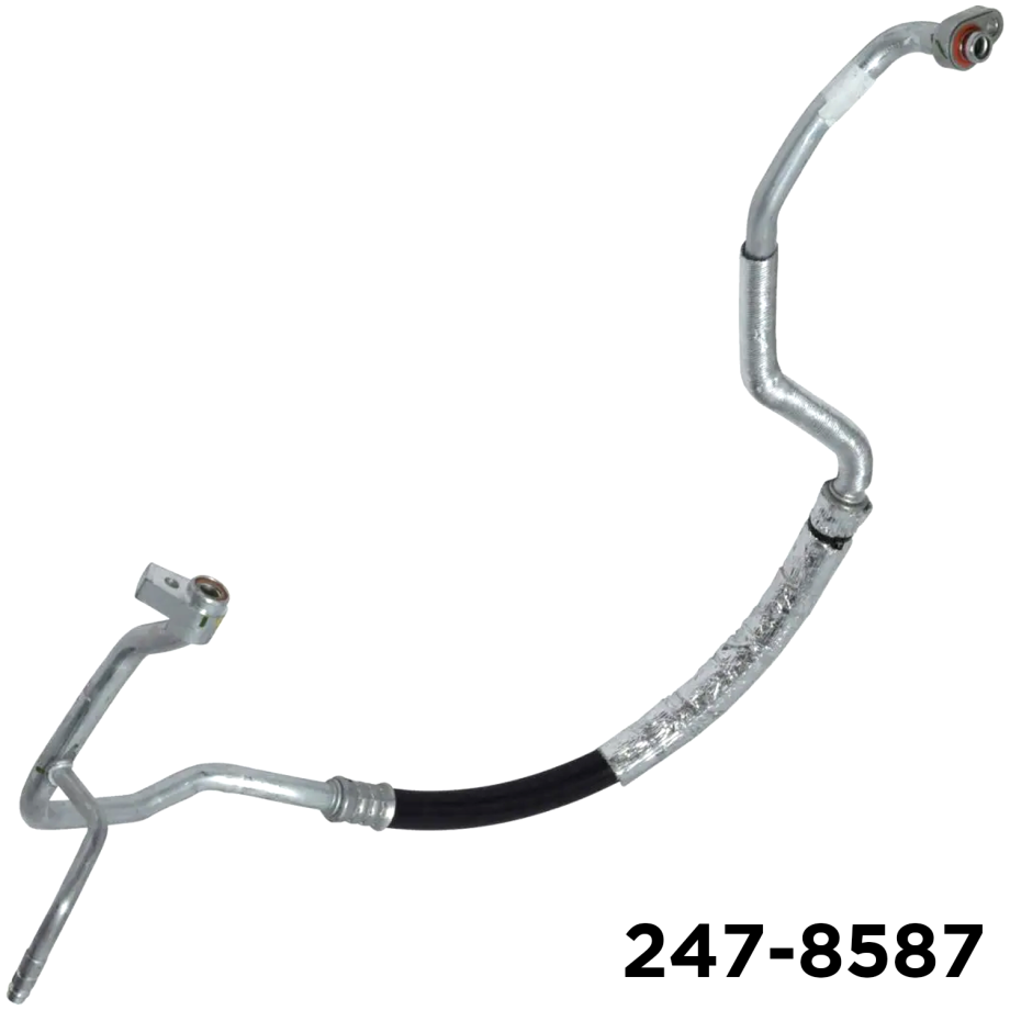 Suction Line