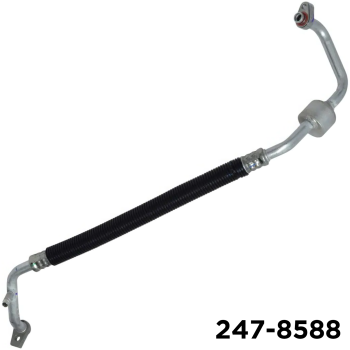 Suction Line