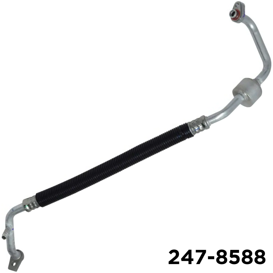 Suction Line