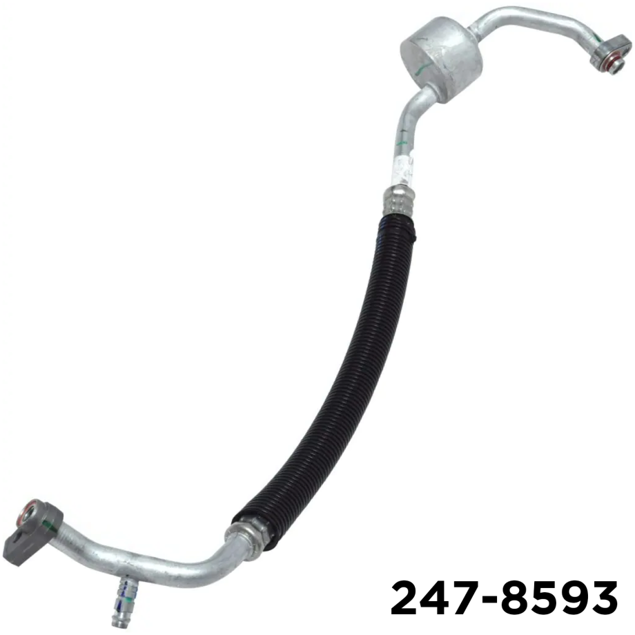 Suction Line Call For Pricing