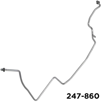 Liquid Line w/o Orifice Tube