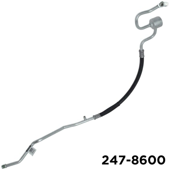 Suction Line