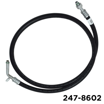 Suction Line
