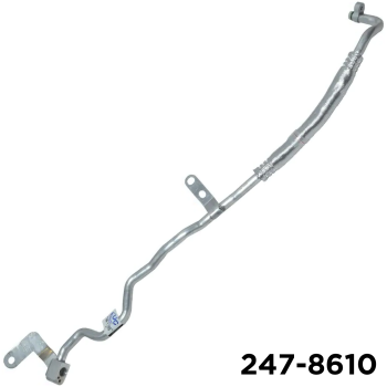 Suction Line