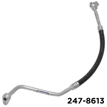 Suction Line
