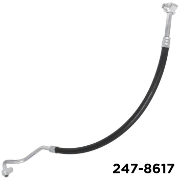 Suction Line