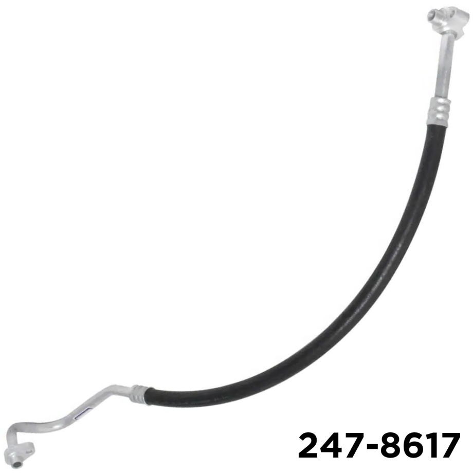 Suction Line