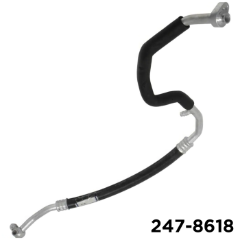 Suction Line